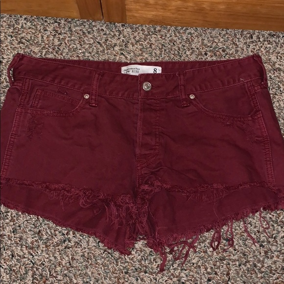 Jean shorts - Picture 1 of 2